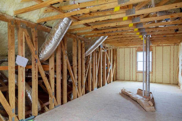 Best Spray Foam Insulation in St Michael, MN